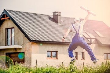 Le chantier des logements neufs en hausse Le chantier des logements neufs en hausse