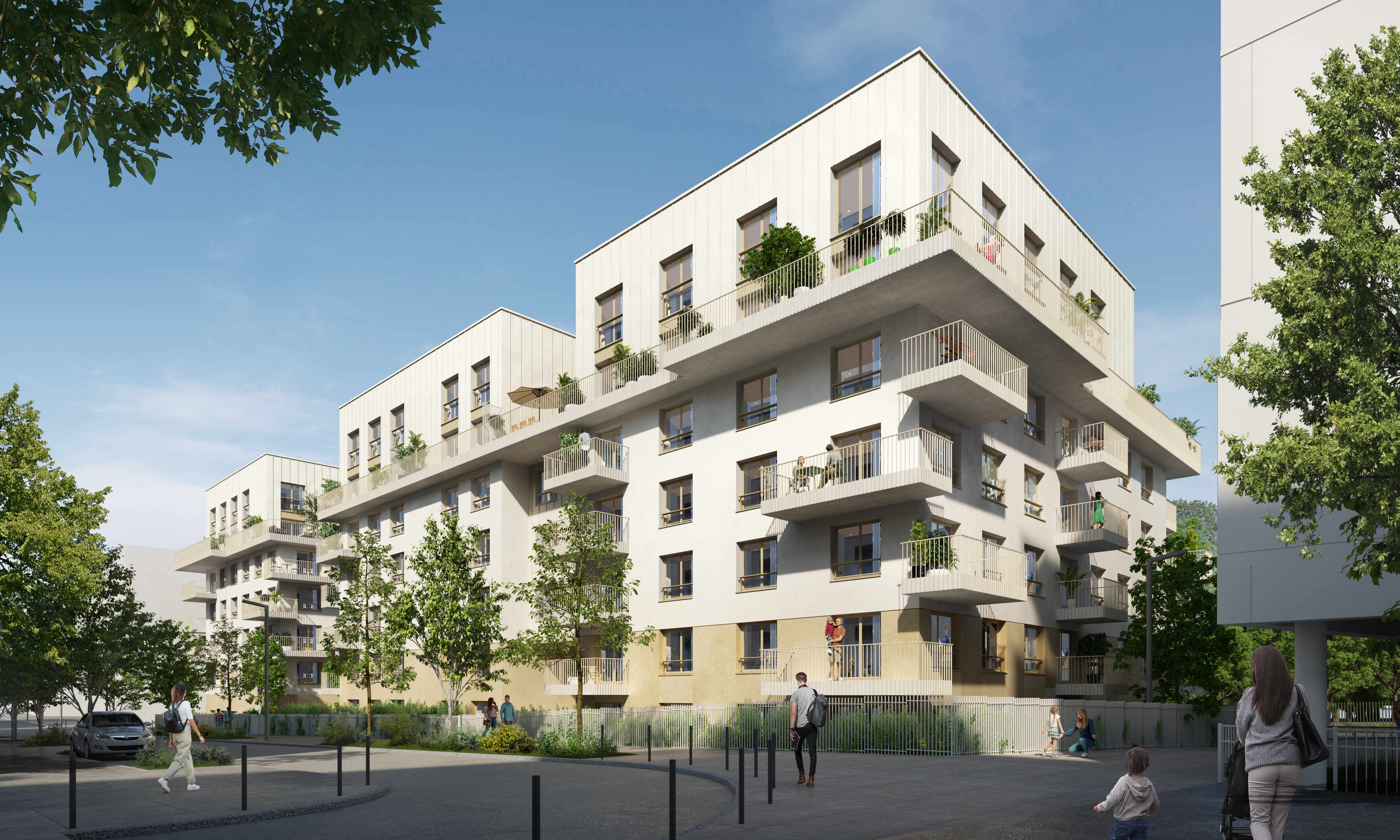 Appartement Neuf CHATENAY MALABRY Appartement Neuf CHATENAY MALABRY