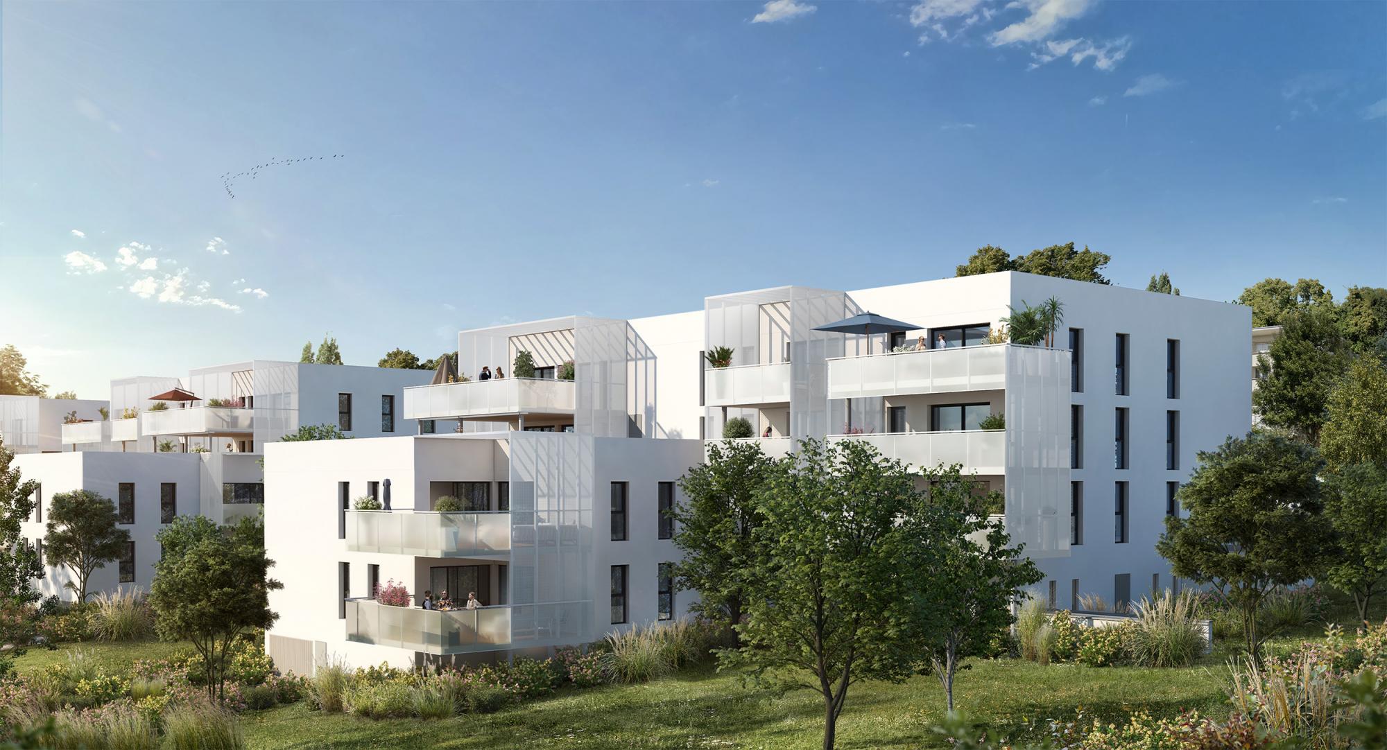 Appartement Neuf Ramonville Saint-Agne Appartement Neuf Ramonville Saint-Agne