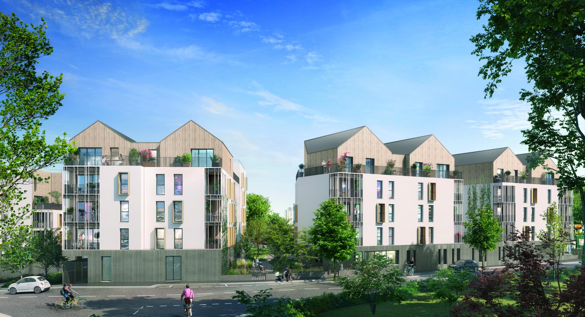 Appartement Neuf Louvres Appartement Neuf Louvres