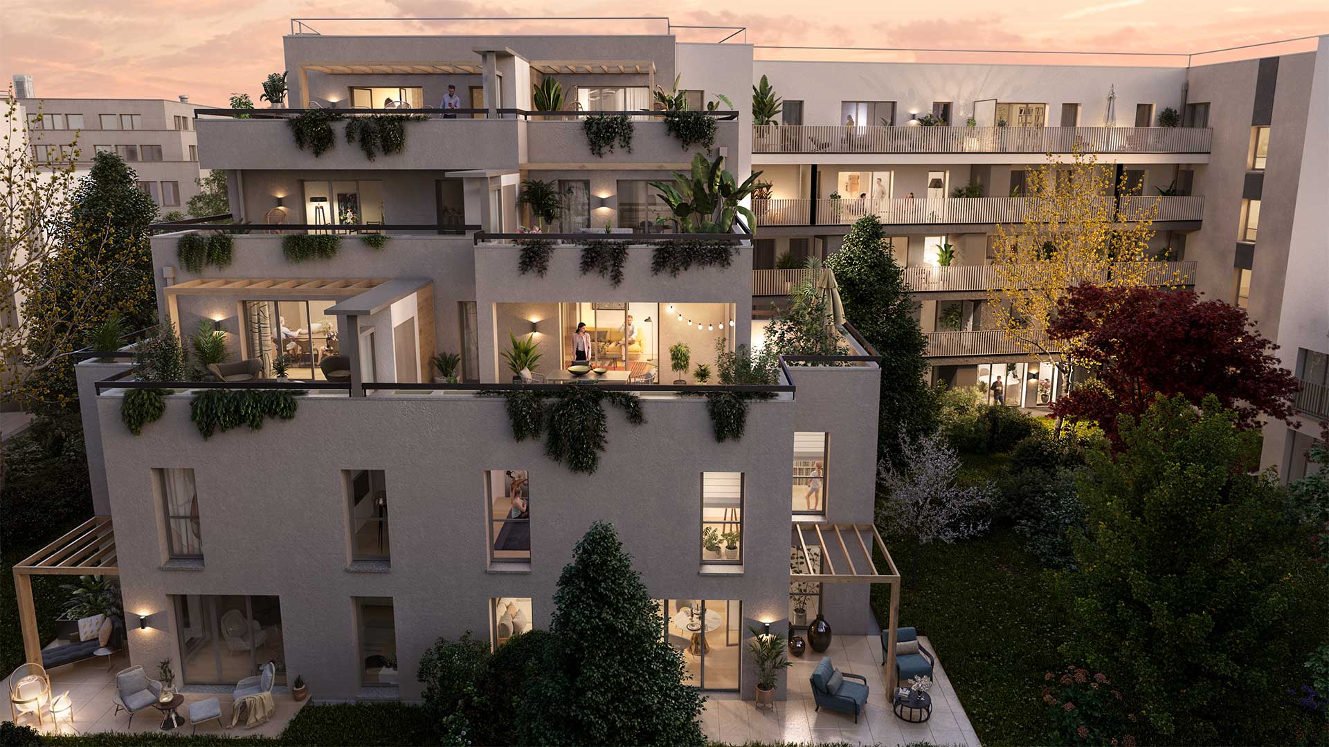 Appartement Neuf CHATENAY MALABRY Appartement Neuf CHATENAY MALABRY