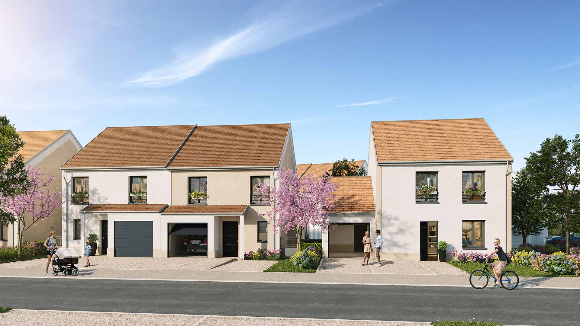 Maison Neuves ORMOY Maison Neuves ORMOY