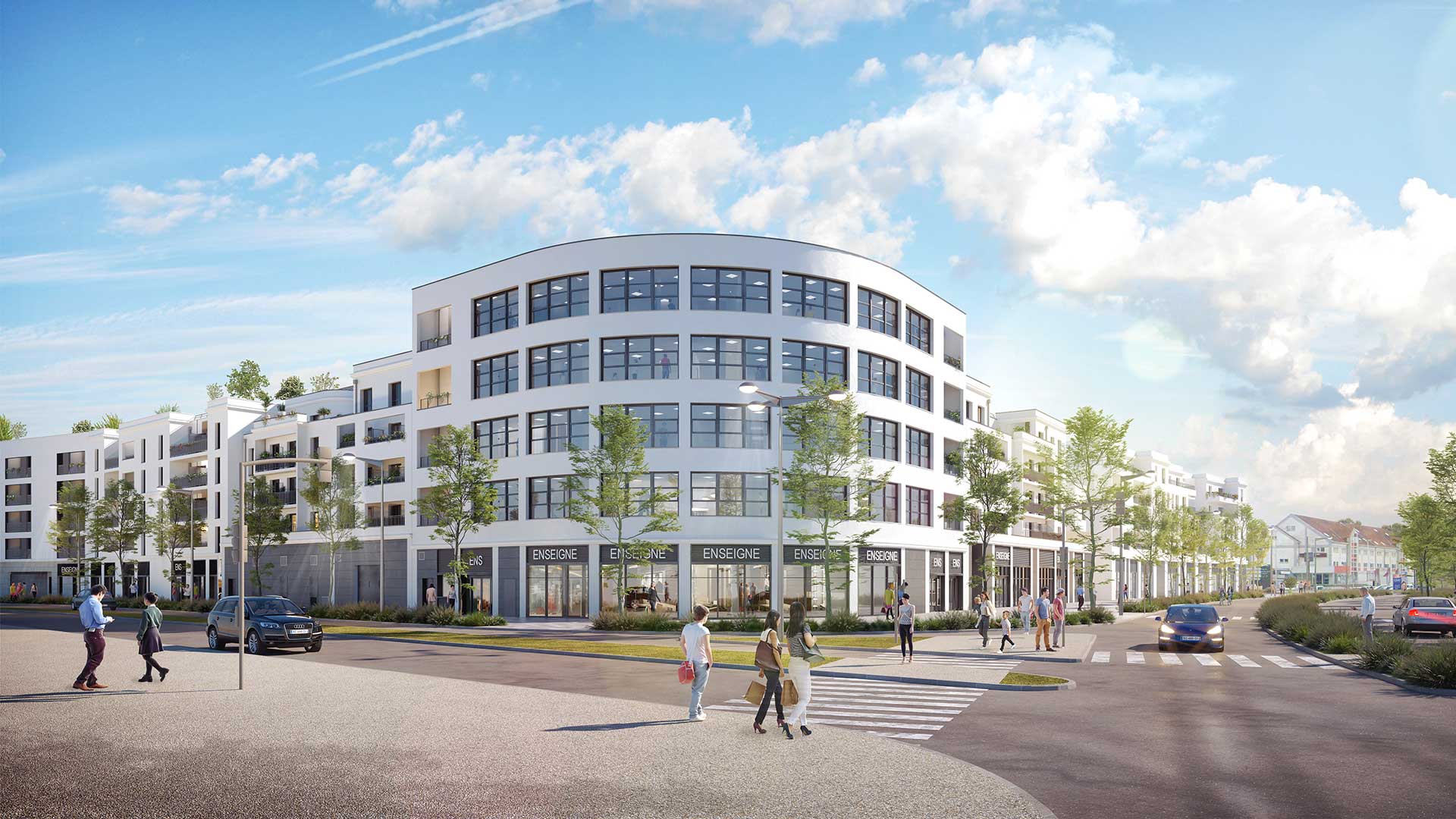 Appartement Neuf ORLEANS 