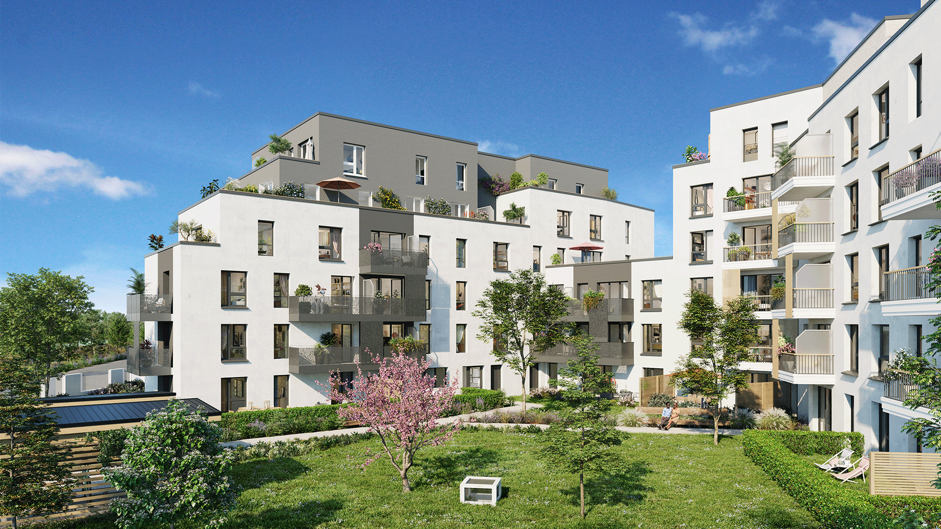 Appartement Neuf MEAUX Appartement Neuf MEAUX