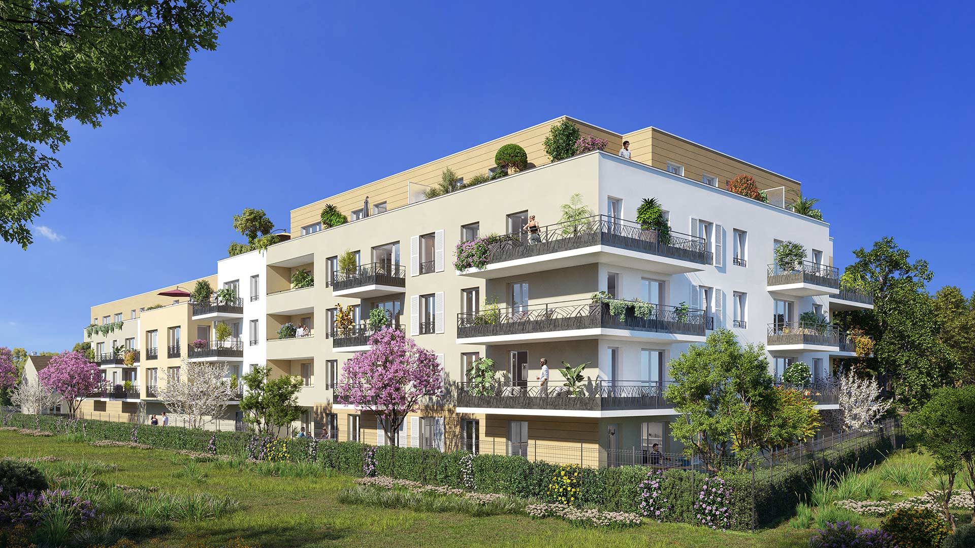 Appartement Neuf PLAISIR Appartement Neuf PLAISIR