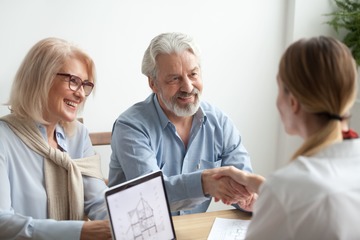 Quand l’achat immobilier est ouvert aux seniors