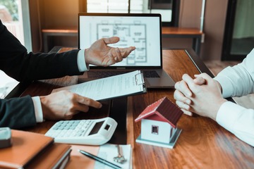 Le pouvoir d’achat immobilier des Français revu à la hausse
