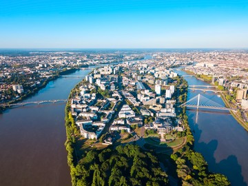 Le boom de l’investissement immobilier à Nantes